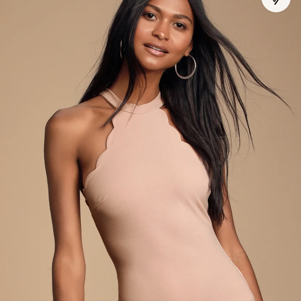 NWT Lulu's Bodysuit